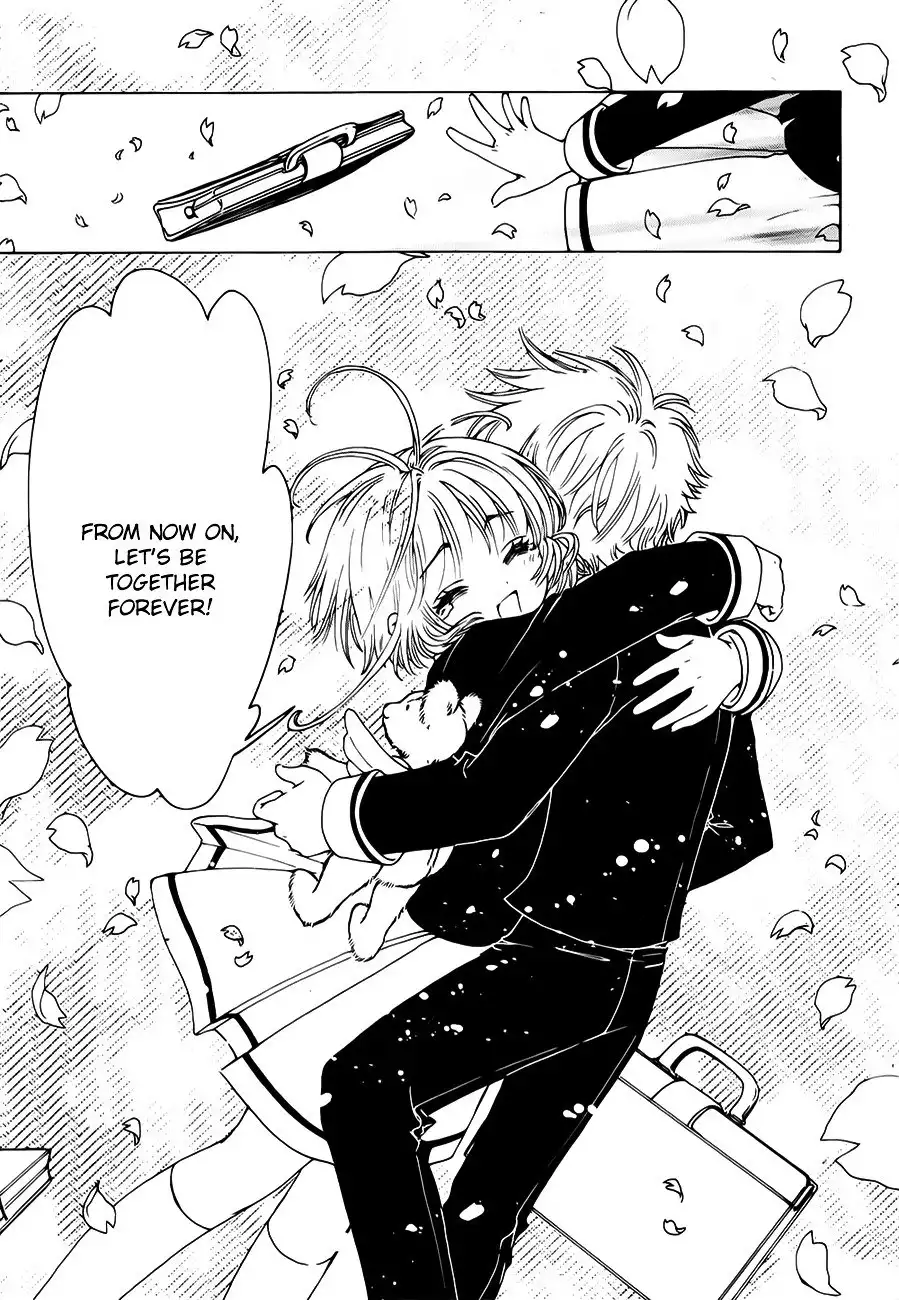 Cardcaptor Sakura - Clear Card Arc Chapter 1 14